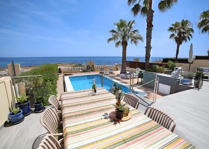 Velas B * La Manga del Mar Menor